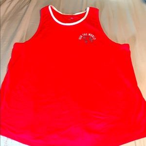 🌻Hot Pink ON Workout Tank🌻